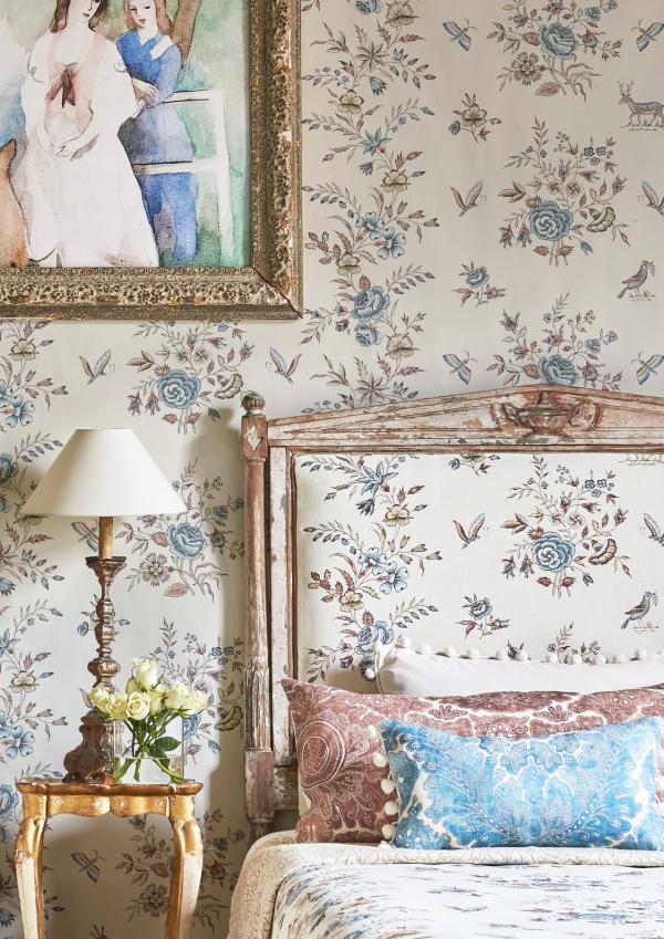 Bedrooms