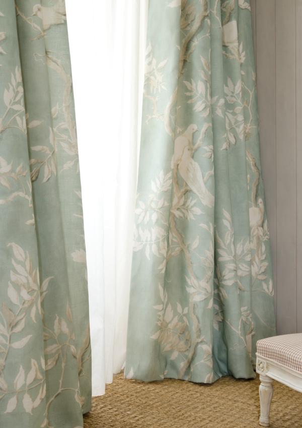 DOVES Aquamarine