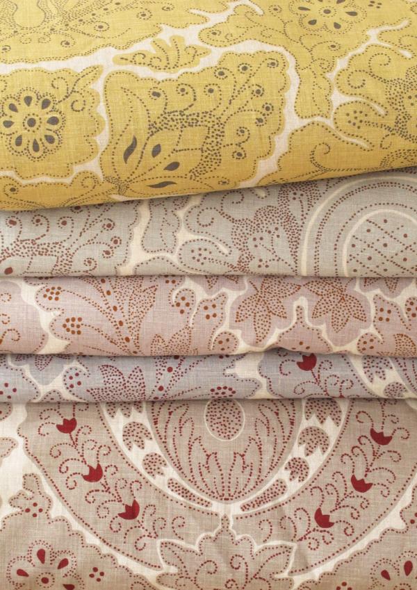 ETIENNE Fabrics
