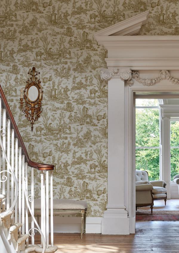Hallways, Stairs & Cloakrooms