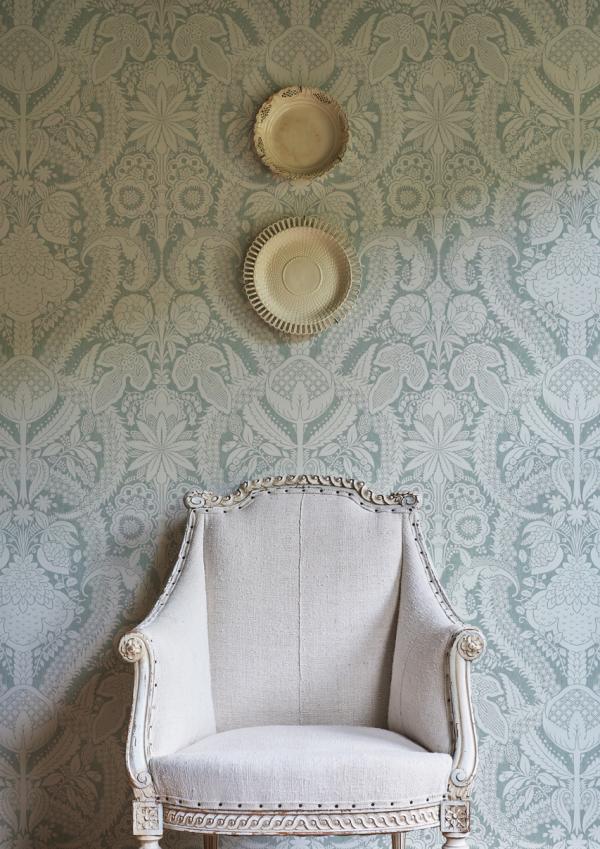 HANBURY Verdigris