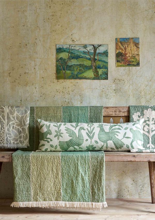 OTOMI Leafy, CARAVAN Green Tea
