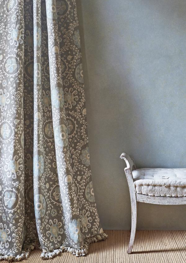 OXUS Casement Blue