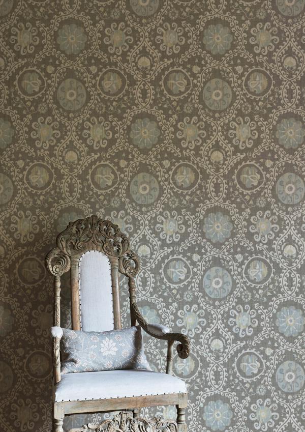 OXUS Casement Blue