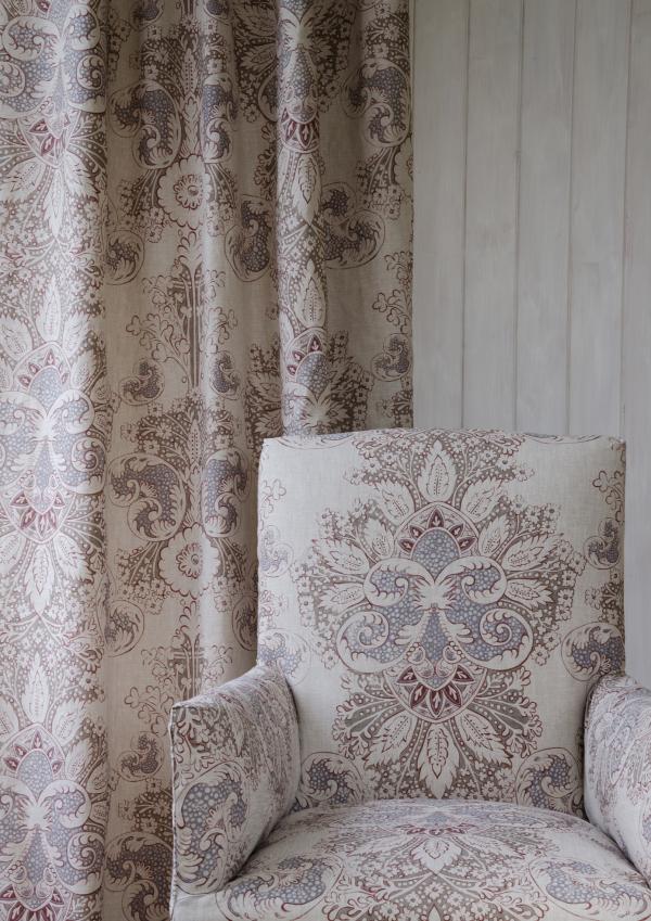 ROCOCO LINEN Fritillary