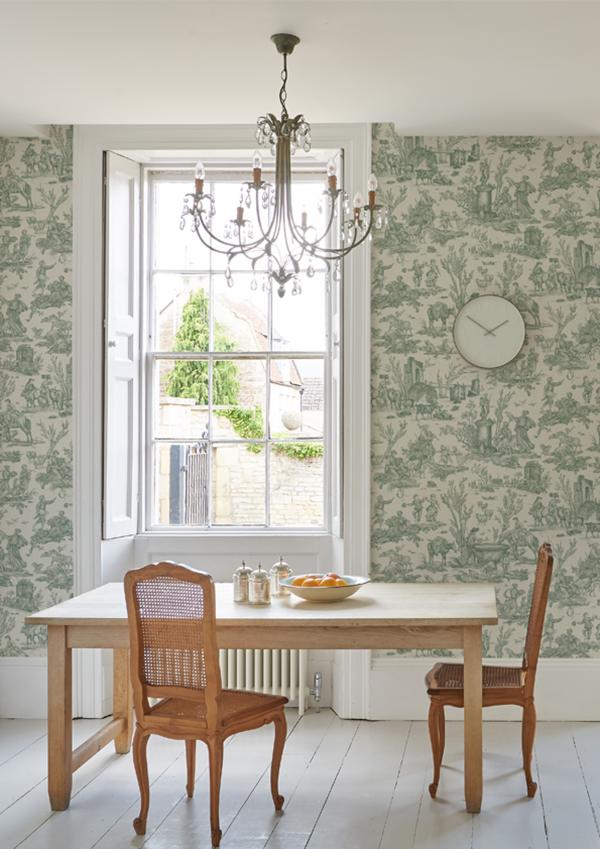 TOILE BAPTISTE Jade