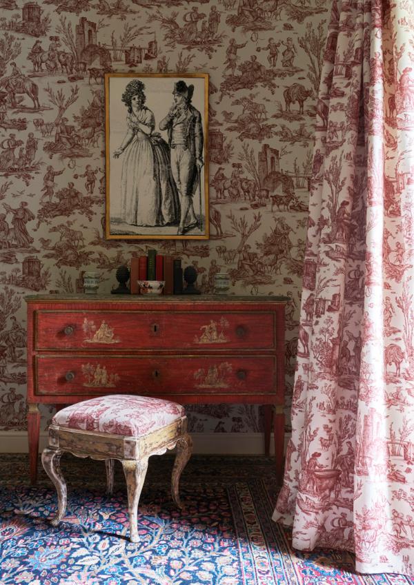 TOILE BAPTISTE Rhone