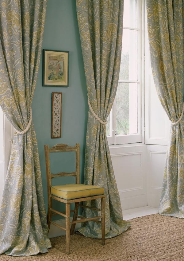 WYKEHAM Summer Blue