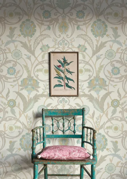 Ipek Damask lifestyle image