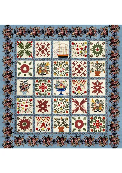 Baltimore Quilt