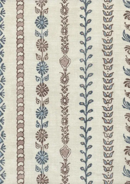 Bandana - Blue Almond