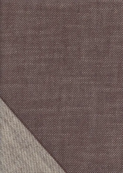 Birdlip Twill - Chocolate