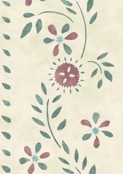 Teal Berry