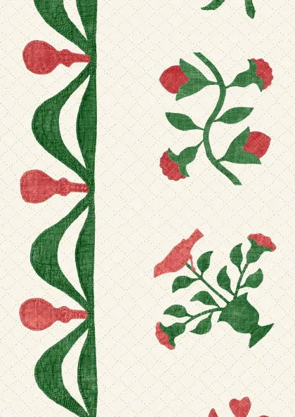 Poppy Leaf