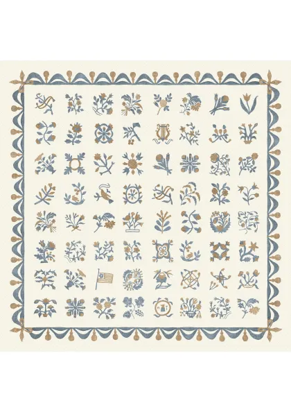 Libertyville Quilt
