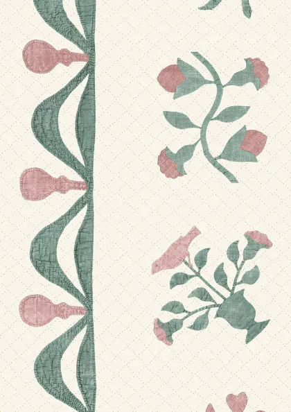 Libertyville - Sage Rose
