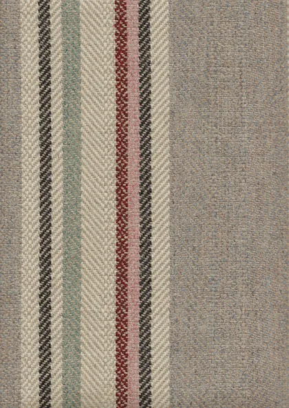 Selsley Stripe - Heather