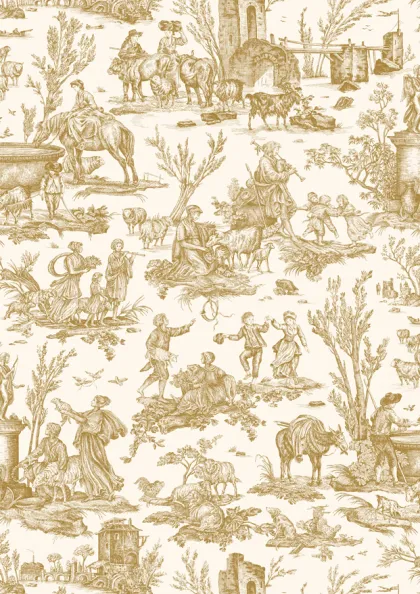 Toile Baptiste