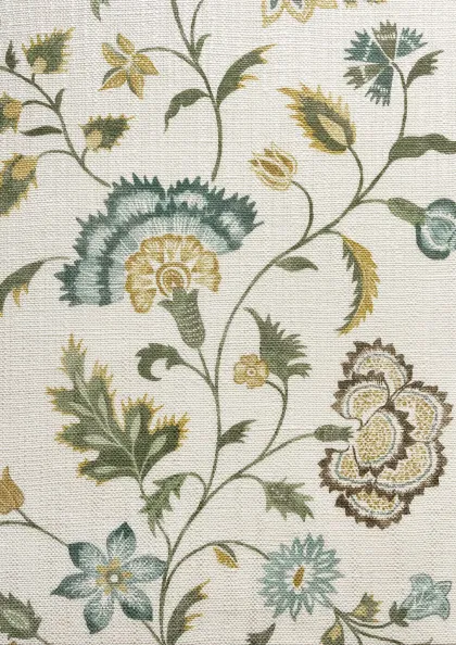 Teal Ochre
