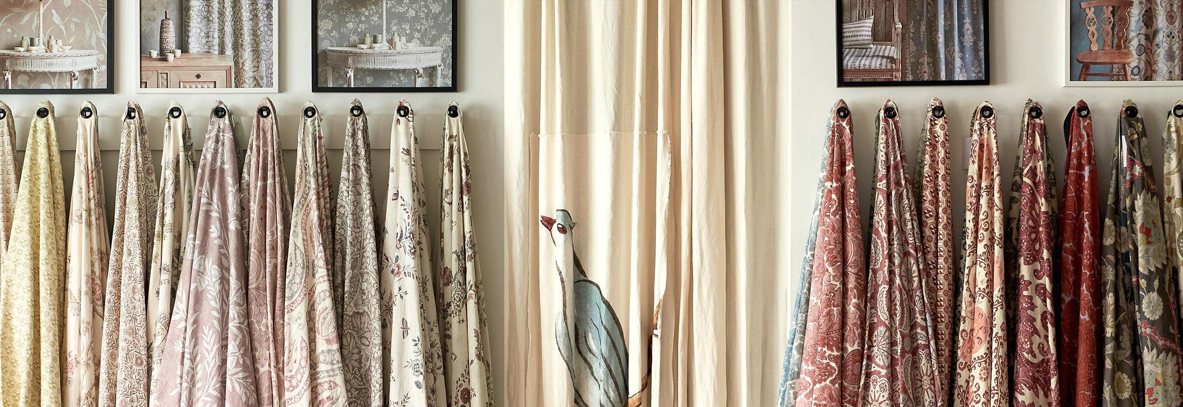 Lewis & Wood London Showroom
