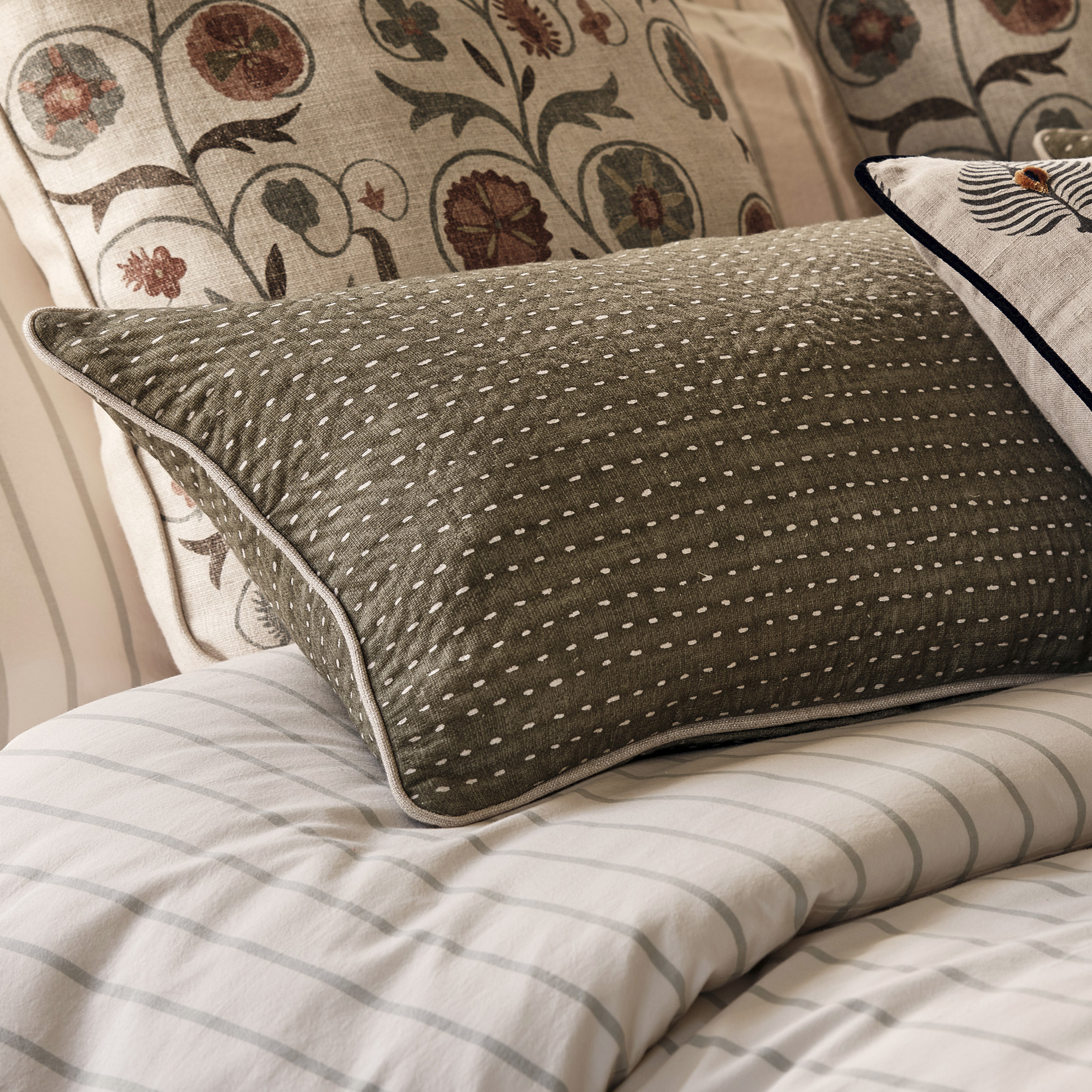 wild rice design collaboration between lewis and wood and oka