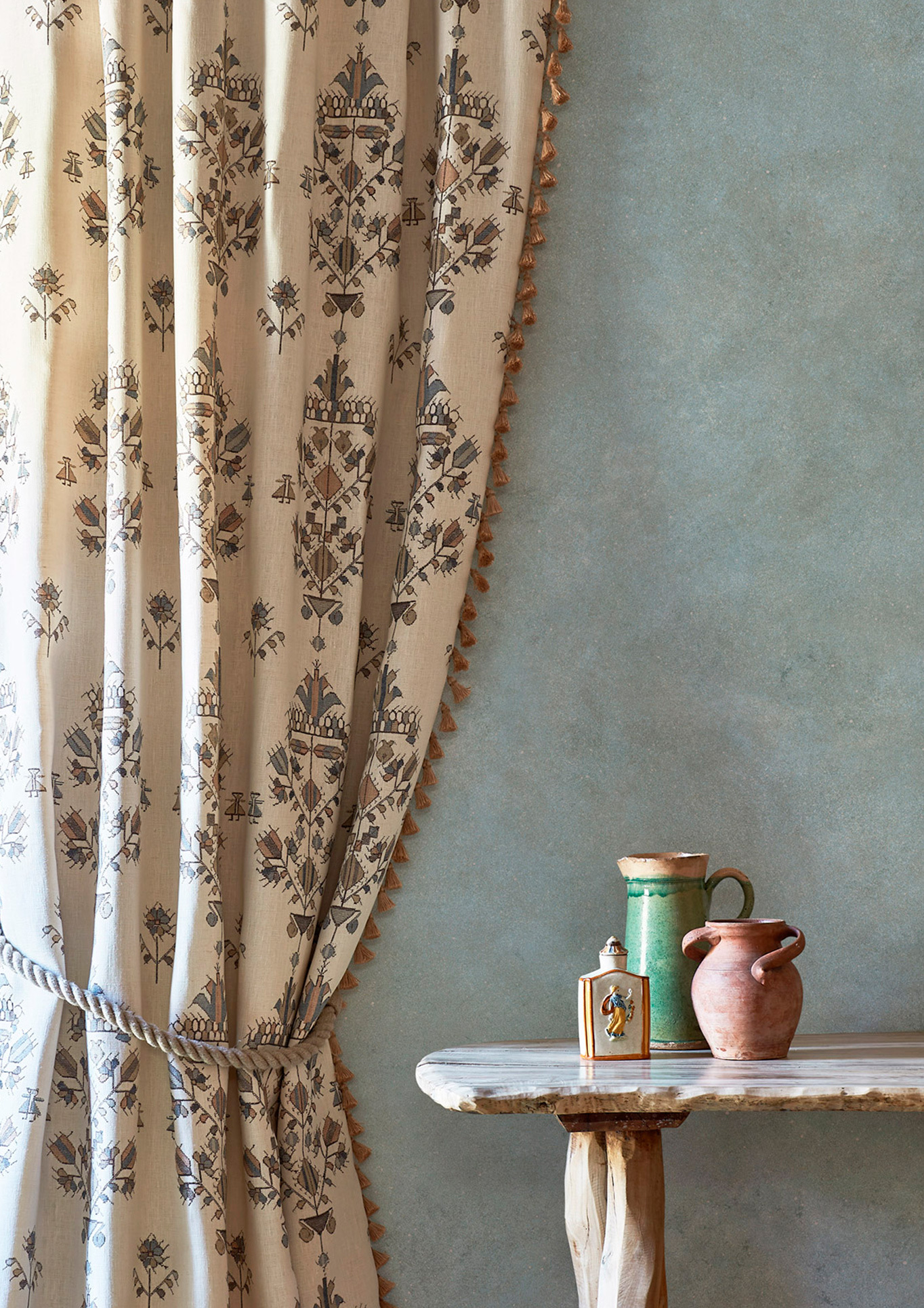 athena curtain living room lewis and wood