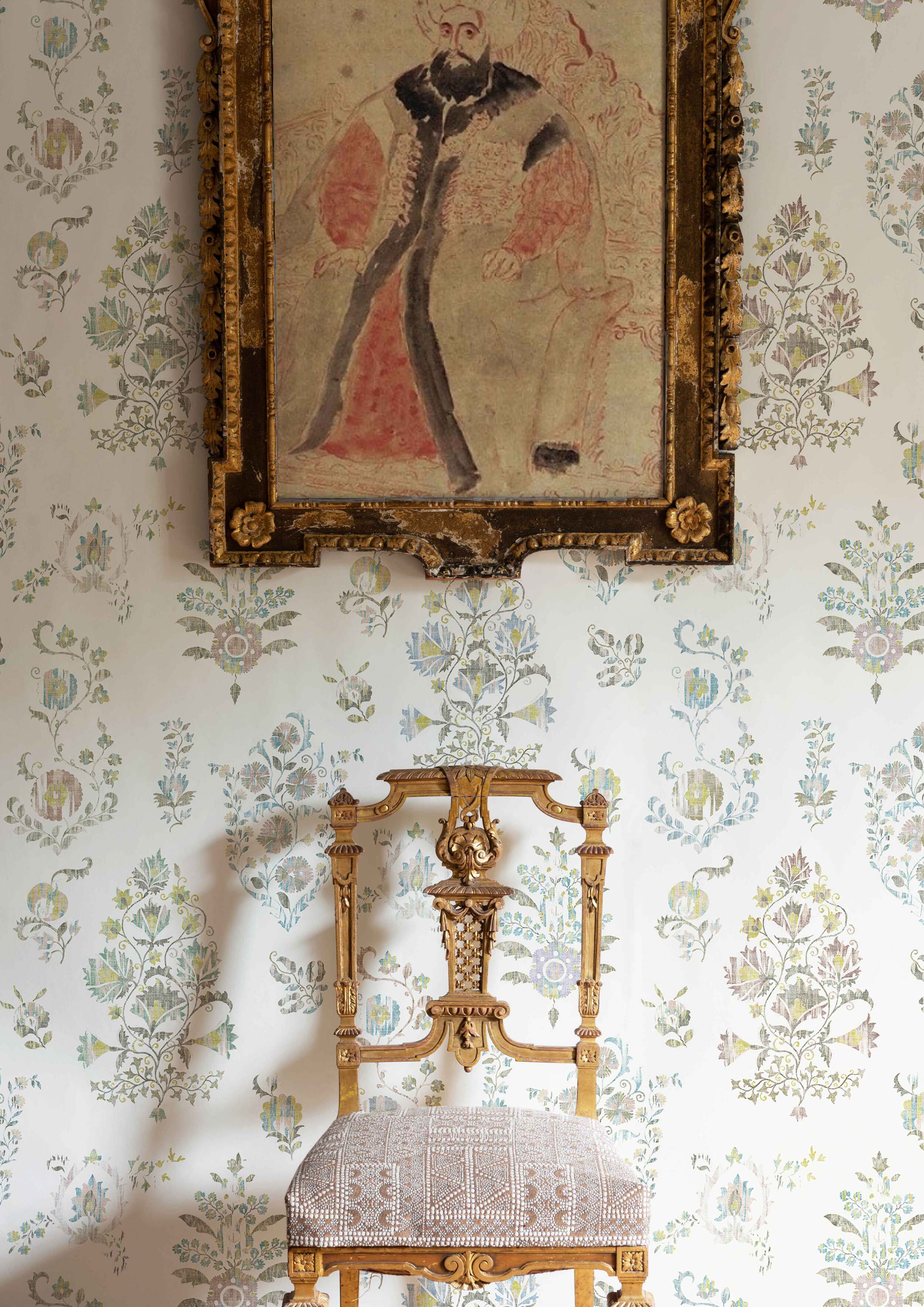 sicilia wallpaper lewis and wood